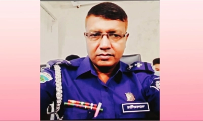ঘুষ নেওয়ার অভিযোগে পুলিশের এসআই প্রত্যাহার