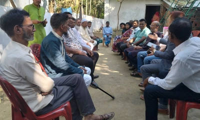 ১৭ বছর পর তারেক রহমানের আগমনে বিএনপি নেতার মানত পূরণ