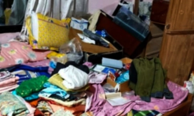 ফতুল্লায় পাশাপাশি দুটি বাড়িতে দুর্ধর্ষ ডাকাতি