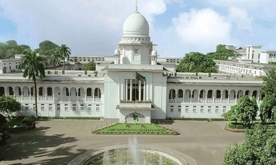 সুপ্রিম কোর্টে চালু হচ্ছে নৈশকালীন ডাকঘর