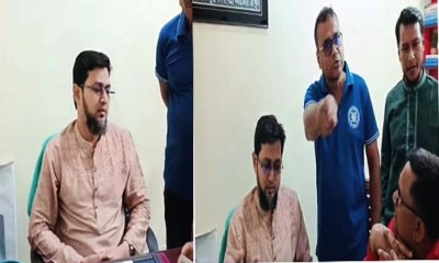 ভুয়া ডিগ্রি দিয়ে চিকিৎসা বাণিজ্য, বিএনপির ছত্রছায়ায় বহাল তবিয়তে চেম্বার