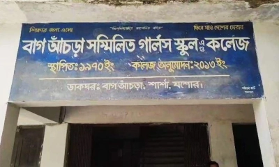 পরীক্ষার্থীকে অনৈতিকভাবে সহযোগিতা করায় শিক্ষকসহ আটক ২