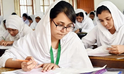 এইচএসসি পরীক্ষার্থীদের জামায়াত আমিরের শুভেচ্ছা