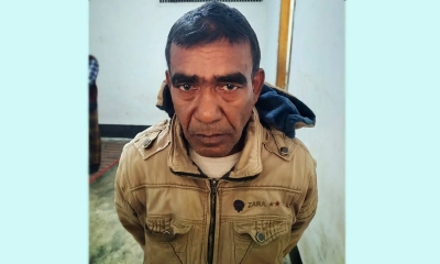 নাশকতা মামলায় সাবেক ছাত্রলীগ সভাপতি গ্রেপ্তার