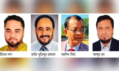 মৌলভীবাজার-৪ আসনে তিন কোটিপতির ভিড়ে এনসিপি প্রার্থী প্রীতম