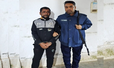 সিয়াম হত্যায় জড়িত মাদক কারবারি মোস্তফা গ্রেপ্তার