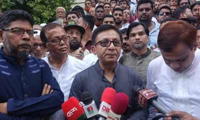 চামড়া সংরক্ষণে বিভাগীয় শহরে হবে আধুনিক স্লটার হাউজ : বাণিজ্যমন্ত্রী