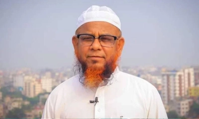ইসলামী আন্দোলনের নতুন মহাসচিব গাজী আতাউর রহমান