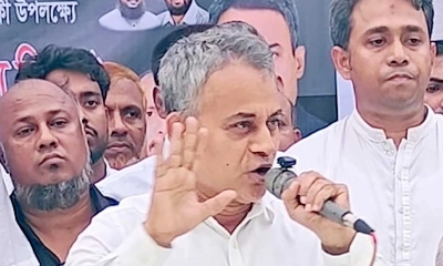 আ.লীগ-জামায়াতের মতো বিএনপিকে ক্ষমা চেয়ে রাজনীতি করতে হয়নি