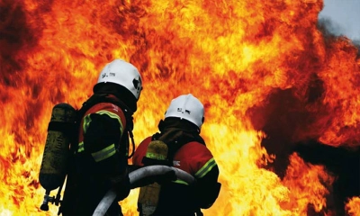 ঢাবির বিজয় একাত্তর হলে আগুন