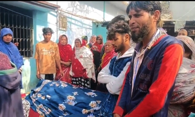 ভারতীয় ট্রাকের ধাক্কায় বাংলাদেশি নিহত