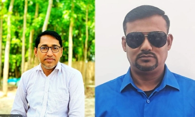 কৃষক ও শ্রমিকলীগ থেকে দুই নেতার পদত্যাগ