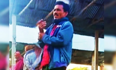 বিদ্যুৎ সংযোগ দিতে গিয়ে কৃষকের মৃত্যু