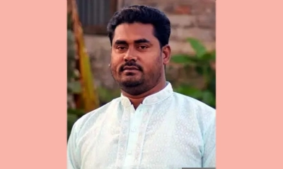শেখ হাসিনাকে ফেরানোর শপথে মামলা, যুবলীগ নেতা কারাগারে