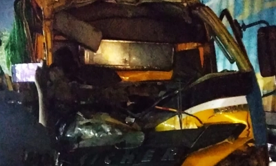 সোনারগাঁয়ে মিনিট্রাকের পেছনে ধাক্কা, নিহত ২
