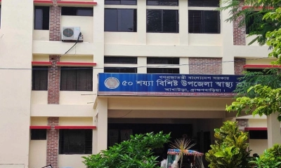 আখাউড়ায় পানিতে ডুবে শিশুর মৃত্যু