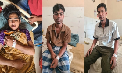 নোয়াখালীতে ফুটবল খেলা নিয়ে রক্তক্ষয়ী সংঘর্ষ, আহত ১৮