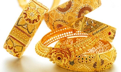 সোনার নতুন দাম, কত কমলো?