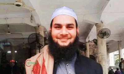 মাওলানা আবুল হাসান বুখারী। ছবি: সংগৃহীত