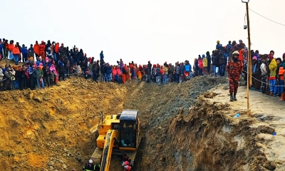 মাটির ২০০ ফুট নিচে কেমন আছে শিশু সাজিদ?