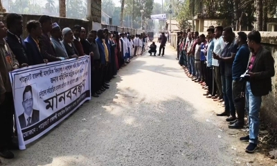 বিএনপি নেতাকে কুপিয়ে জখমের ঘটনায় আটক ১
