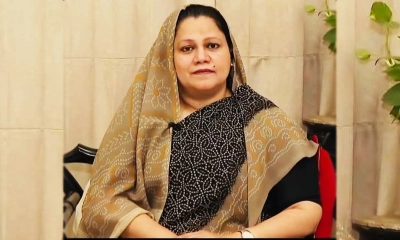 সংরক্ষিত নারী আসনে বিএনপির মনোনয়ন পেলেন মাহমুদা হাবীবা