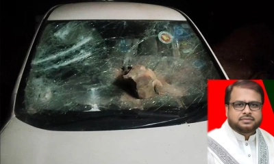 এমপির ওপর হামলার ঘটনায় গ্রেপ্তার ৯