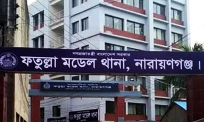 পোশাক কারখানার স্টোররুমে মিলল কর্মকর্তার ঝুলন্ত মরদেহ