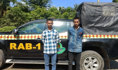 গাজীপুরে নারীর গলাকাটা মরদেহ উদ্ধারের ঘটনায় আটক দুই