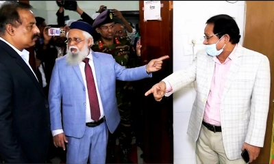 ডিজির সঙ্গে তর্ক, ক্ষমা চাওয়ায় সেই চিকিৎসককে পুনর্বহাল