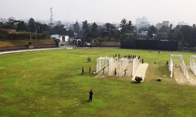 ৭ বছর পর ফিরছে বিপিএল, কাল শুরু সিলেট পর্ব