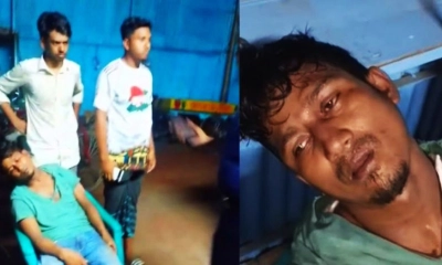ডিবি পরিচয়ে ব্যবসায়ীকে অপহরণের চেষ্টা, এলোপাতাড়ি গুলিতে আহত ৪