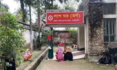 ছোট ভাইয়ের হাতে বড় ভাই খুন, আটক দুই