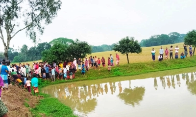 ময়মনসিংহে ধান ব্যবসায়ীর গলাকাটা মরদেহ উদ্ধার