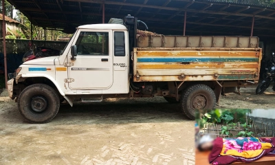 নিহত রাহুল মিয়া। ছবি:  রূপালী বাংলাদেশ