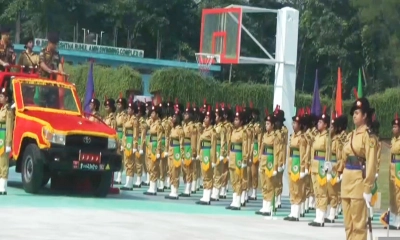 জয়পুরহাটে প্রাক্তন ক্যাডেটদের ১ম পুনর্মিলনী অনুষ্ঠিত