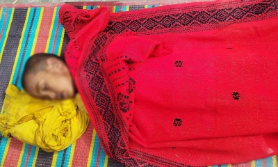 গলায় বেলুন আটকে শিশুর মৃত্যু