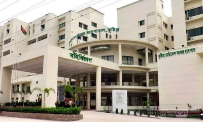 মেডিকেল কলেজশিক্ষার্থীর ঝুলন্ত মরদেহ উদ্ধার