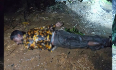 ব্রাহ্মণবাড়িয়ায় বজ্রপাতে যুবক নিহত