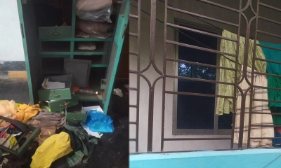 কাশিয়ানীতে ডাকাতি, অস্ত্রের মুখে লুট নগদ টাকা ও স্বর্ণালংকার