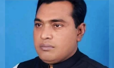 নান্দাইলে ইউপি চেয়ারম্যান মিল্টন গ্রেপ্তার