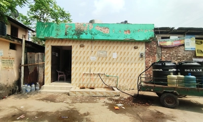 স্কুলের পানির প্ল্যান্টের ৩০ লাখ টাকা আত্মসাৎ