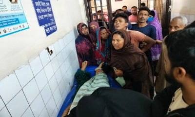 যশোরে মোটরসাইকেল দুর্ঘটনায় দুই বন্ধু আহত