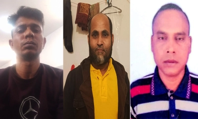 লিবিয়ায় তিন বাংলাদেশীকে শারীরিক নির্যাতন করে মুক্তিপণ দাবি