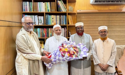 জামায়াতে যোগ দিলেন বিএনপির সাবেক এমপি