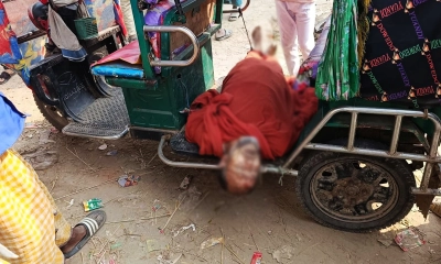 চোর সন্দেহে গণপিটুনিতে নিহত ১