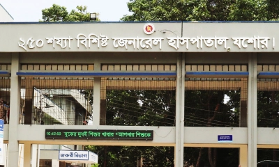 রান্নাঘরের সানসেট থেকে পড়ে শিশুর মৃত্যু