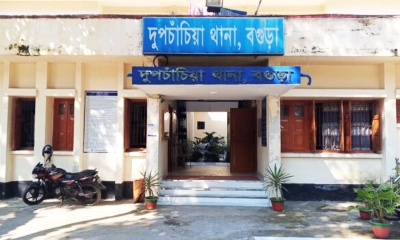 বগুড়ায় ডাকাতি, নারীকে শ্বাসরোধে হত্যা