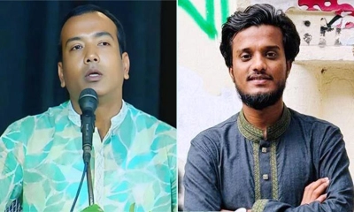 আব্দুল কাদেরের পাশে থাকার প্রতিশ্রুতি ছাত্রদল সভাপতির