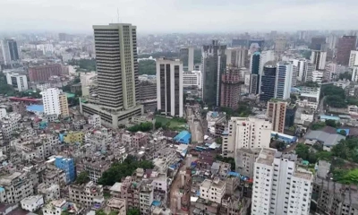 বায়ুদূষণে শীর্ষে কিনশাসা, ঢাকার অবস্থান কত